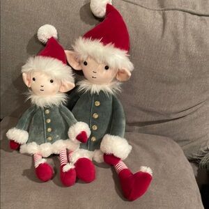 Jellycat Christmas Elves, I am Lefty